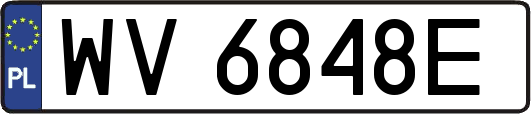 WV6848E
