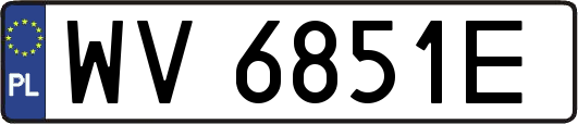 WV6851E