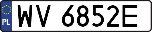 WV6852E