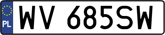 WV685SW