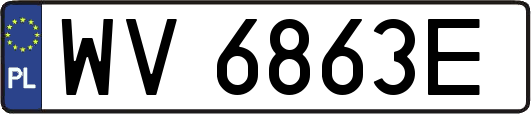 WV6863E