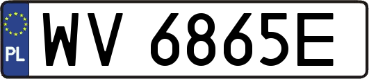 WV6865E
