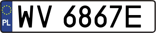 WV6867E