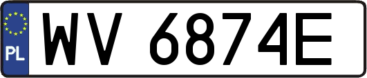 WV6874E