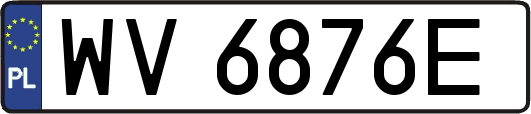 WV6876E