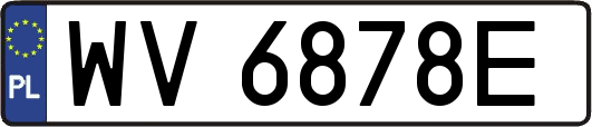 WV6878E