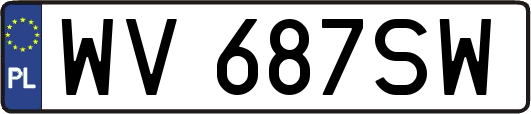 WV687SW
