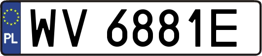 WV6881E