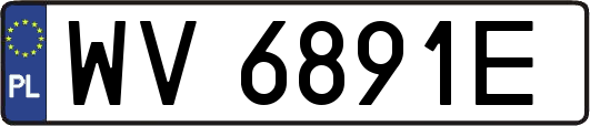 WV6891E