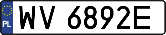 WV6892E