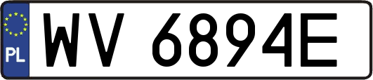 WV6894E