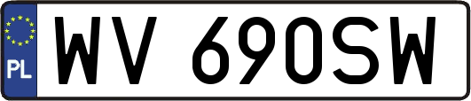 WV690SW