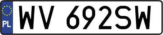 WV692SW