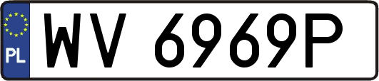 WV6969P