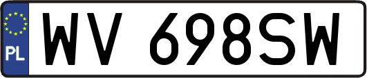 WV698SW