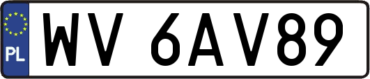 WV6AV89