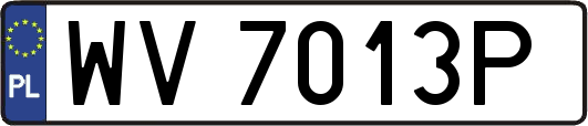 WV7013P