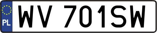 WV701SW