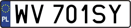 WV701SY