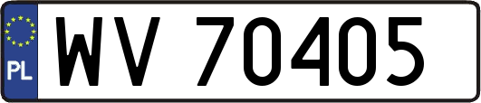 WV70405