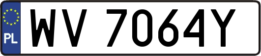 WV7064Y