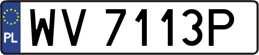 WV7113P