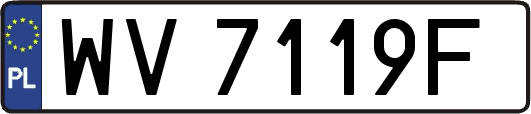 WV7119F