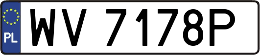 WV7178P