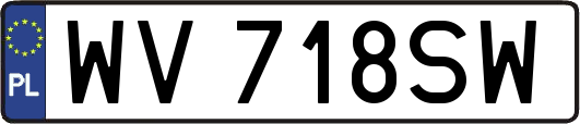 WV718SW