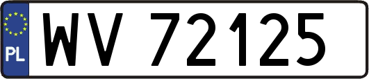 WV72125