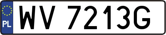 WV7213G