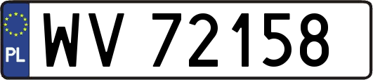 WV72158