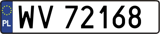 WV72168