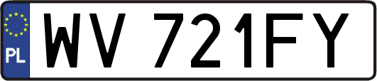 WV721FY