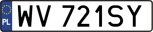 WV721SY