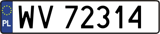 WV72314