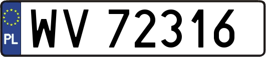 WV72316