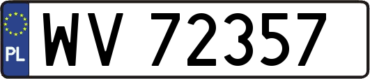 WV72357