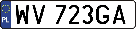 WV723GA