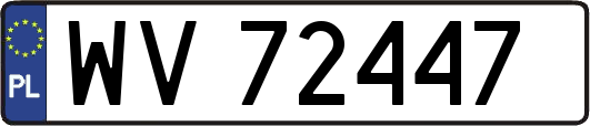 WV72447