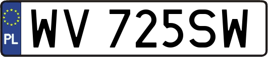 WV725SW