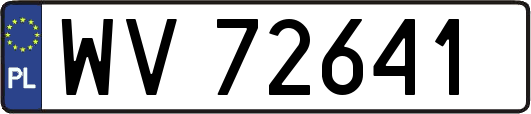 WV72641