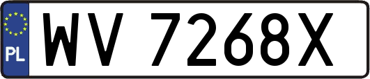 WV7268X