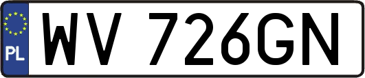 WV726GN