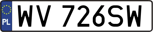 WV726SW