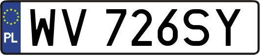 WV726SY