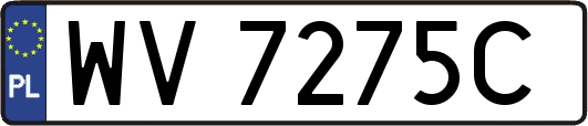 WV7275C
