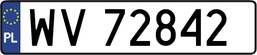 WV72842