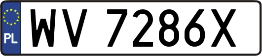 WV7286X