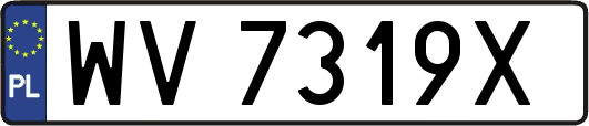 WV7319X